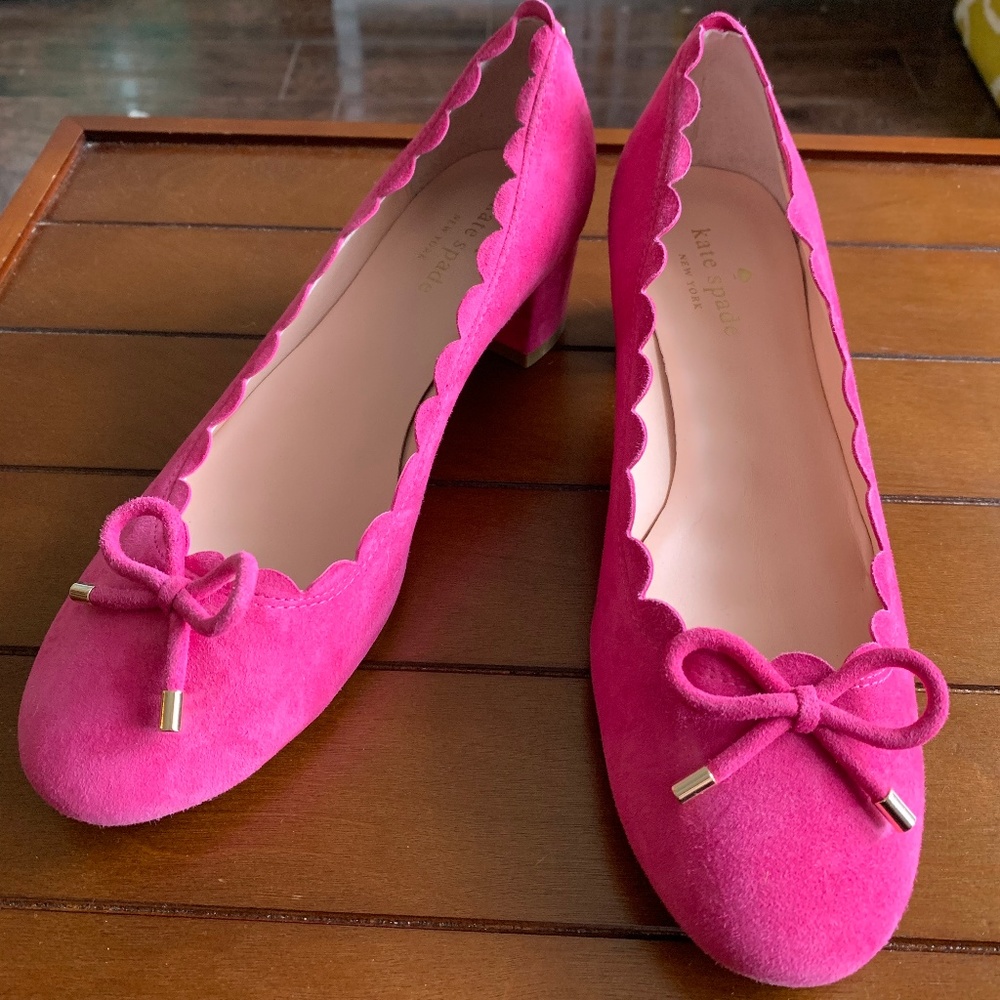Kate Spade Yasmin Heels, 9